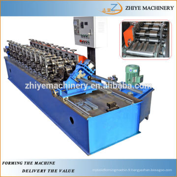 Machine de formage de rouleaux à froid et de piste Hebei Fabricant